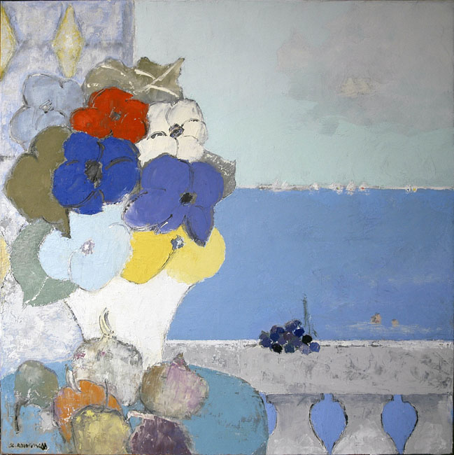 peintre roudneff expo 2012