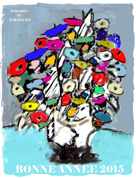 Roudneff bonne année 2015