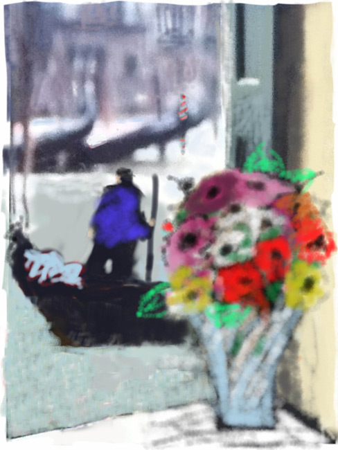 2012 peintre roudneff voeux