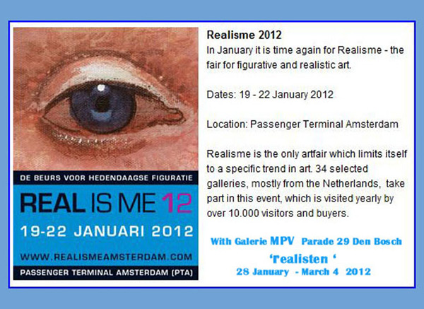 Roudneff realisme pays bas 2012