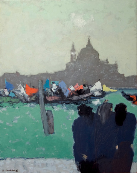 roudneff peintre de venise