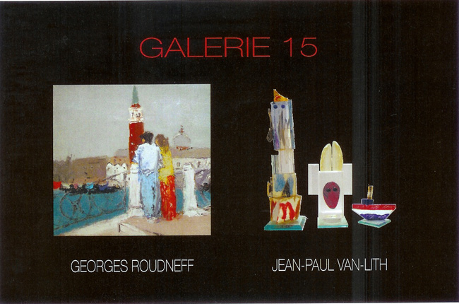 exposition roudneff  Als 2010